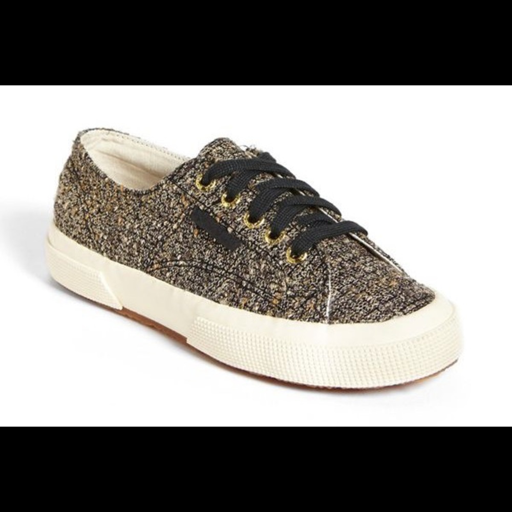 Superga x Man Repeller Sneakers